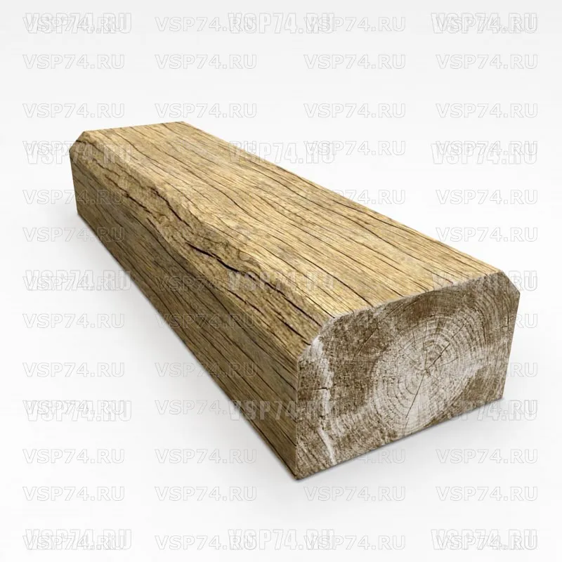 Шпалы деревянные пропитанные тип 2 (160х230х2750)