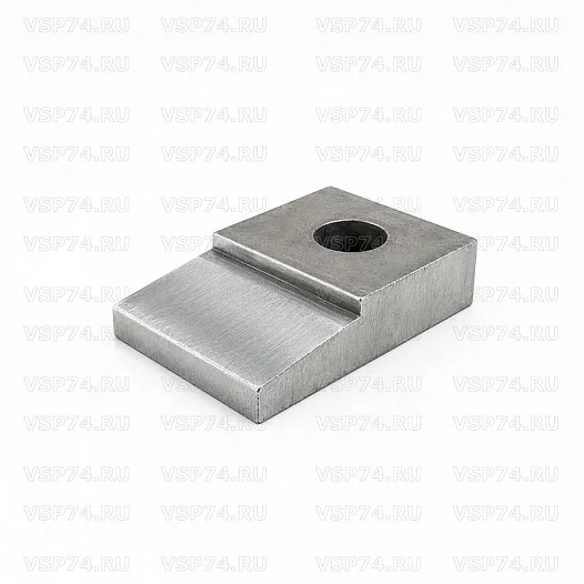 Прижим крановый для рельс КР100 (стальная балка, плита БРК) 240-320 мм