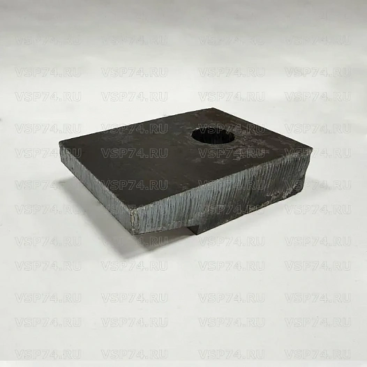 Прижим крановый для рельс КР100 (стальная балка, плита БРК) 240-320 мм