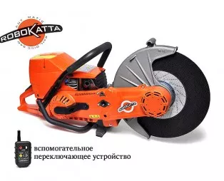 Рельсорезный станок ROBOKATTA RDS-14P-AA