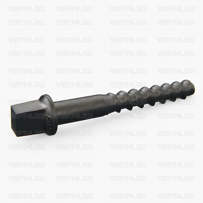 Шуруп путевой Ss25 с шайбой Uls7  (SKL-Super, SKL-14)